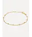 Les Soeurs Hugo Dots Bracelet Gold