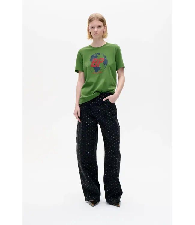 Baum Und Pferdgarten Jawo T-shirt Garden Green