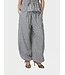Neo Noir Roxane Balloon Check Pants