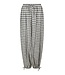 Neo Noir Roxane Balloon Check Pants