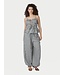 Neo Noir Roxane Balloon Check Pants