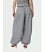 Neo Noir Roxane Balloon Check Pants