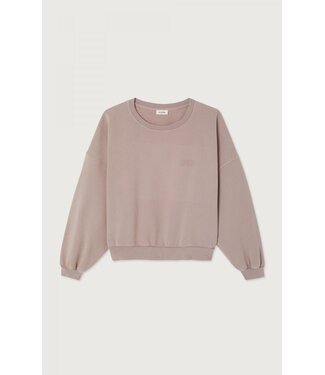 American Vintage Jitbay Sweater Brumeaux Vintage