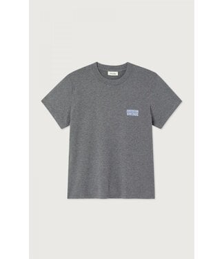 Ykobow T-shirt Granite Chine