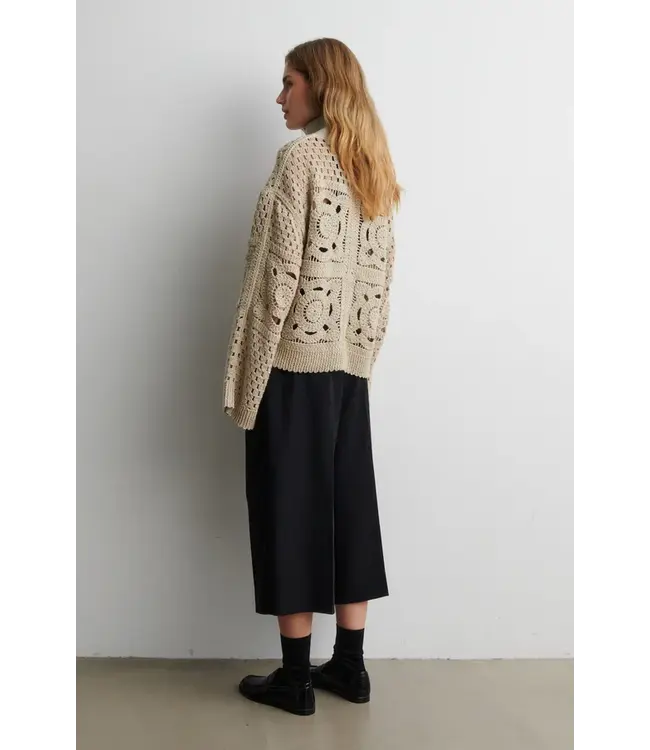 Second Female Selle Cropped Trousers