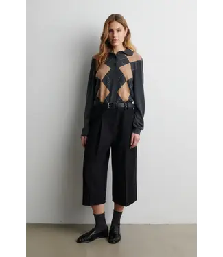 Second Female Selle Cropped Trousers