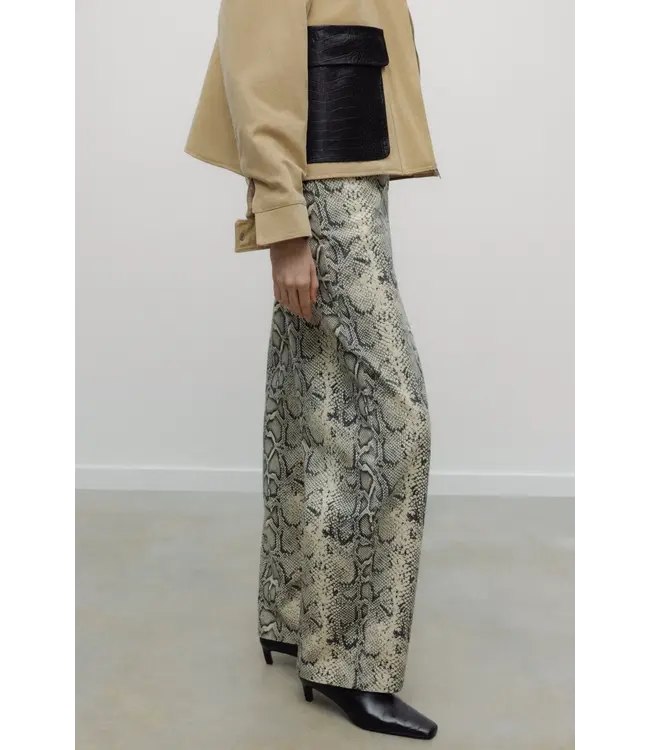 The New Society TNS Barrel Trousers