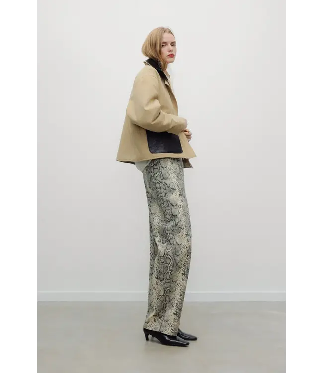 The New Society TNS Barrel Trousers