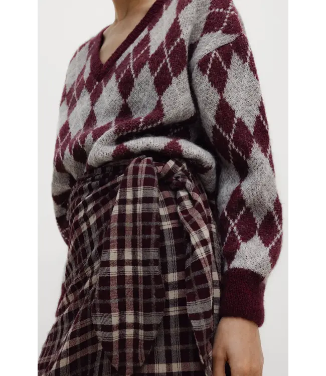 The New Society Ember Skirt