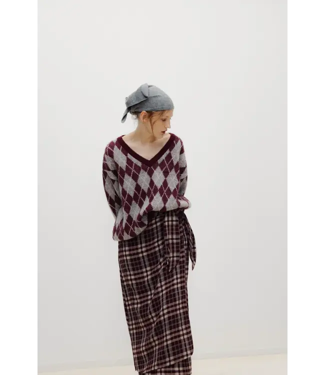 The New Society Ember Skirt