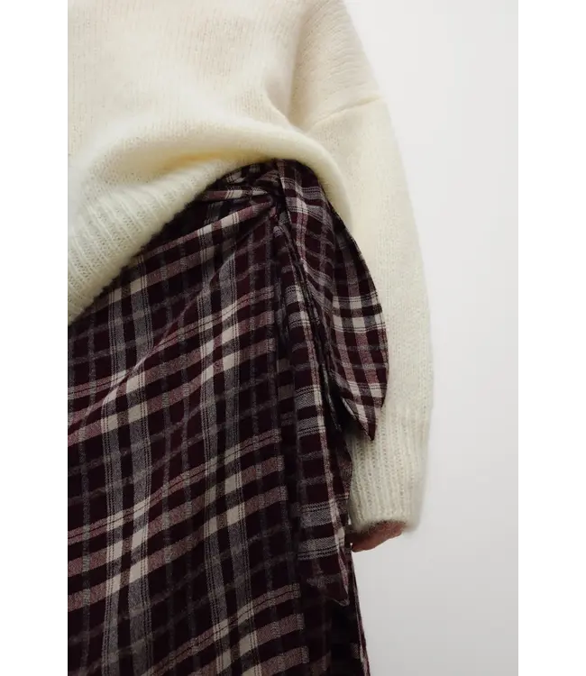 The New Society Ember Skirt