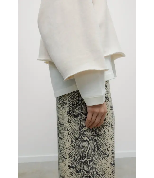 The New Society Fog Sweatshirt
