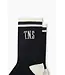 The New Society Mochi Socks Black