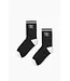 The New Society Mochi Socks Black