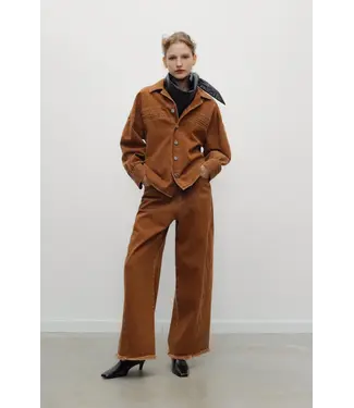 The New Society TNS Denim Extra Pants Hazel