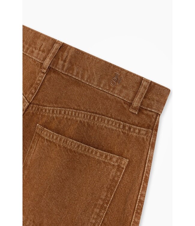 The New Society TNS Denim Extra Pants Hazel
