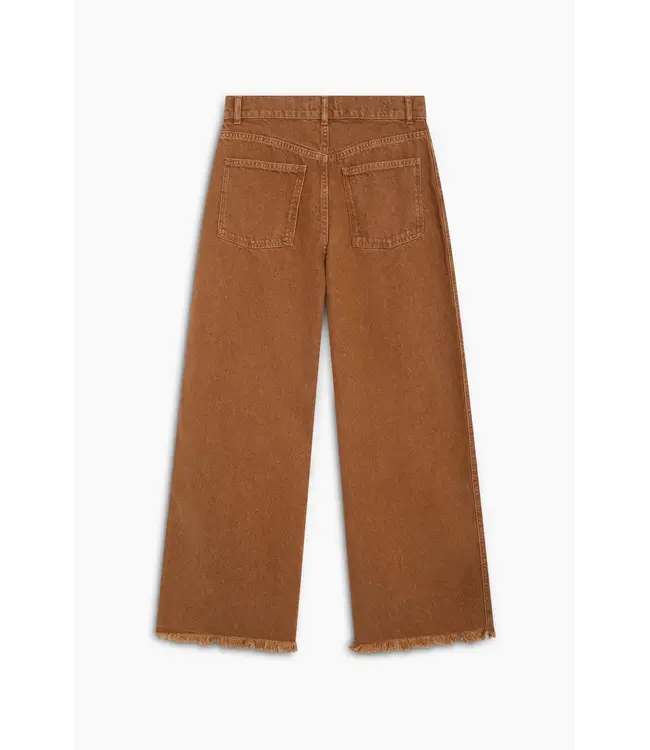 The New Society TNS Denim Extra Pants Hazel