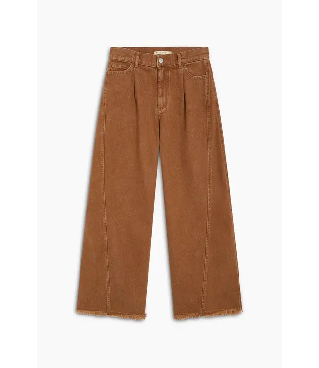 The New Society TNS Denim Extra Pants Hazel