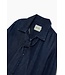 The New Society TNS Tencel Shirt Dark Blue Denim