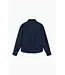 The New Society TNS Tencel Shirt Dark Blue Denim