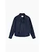 The New Society TNS Tencel Shirt Dark Blue Denim