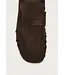 Alohas Aven Suede Brown Leather Loafers