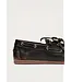 Alohas Rowan Vintage Effect Brown Leather Loafers
