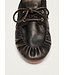 Alohas Rowan Vintage Effect Brown Leather Loafers