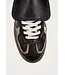 Alohas Club Brushed Leather Sneakers