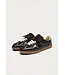 Alohas Club Brushed Leather Sneakers
