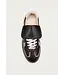 Alohas Club Brushed Leather Sneakers