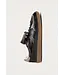 Alohas Club Brushed Leather Sneakers