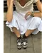 Alohas Club Brushed Leather Sneakers