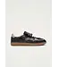Alohas Club Brushed Leather Sneakers