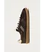 Alohas Rife Leather Sneakers Chocolate