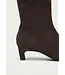 Alohas Amber Suede Leather Ankle Boots