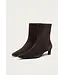 Alohas Amber Suede Leather Ankle Boots
