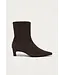 Alohas Amber Suede Leather Ankle Boots
