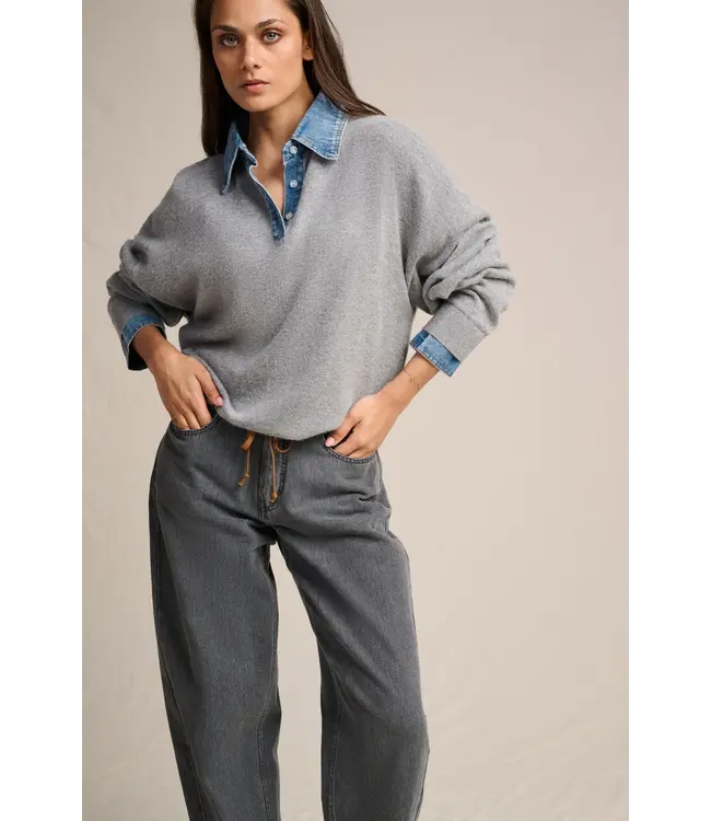 Rules The Label 108 Pull Grey