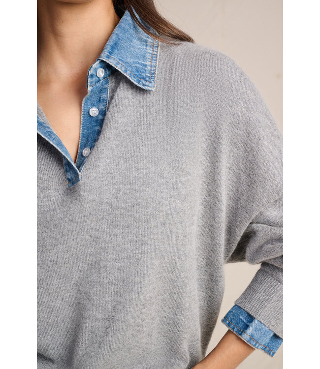 Rules The Label 108 Pull Grey