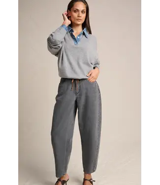 Rules The Label No111 Trousers Grey