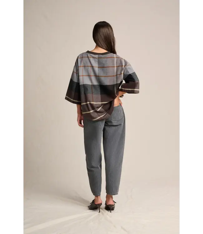 Rules The Label No111 Trousers Grey