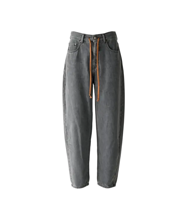 Rules The Label No111 Trousers Grey