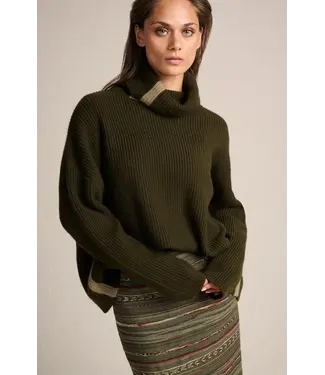 Rules The Label 110 Pull Olive