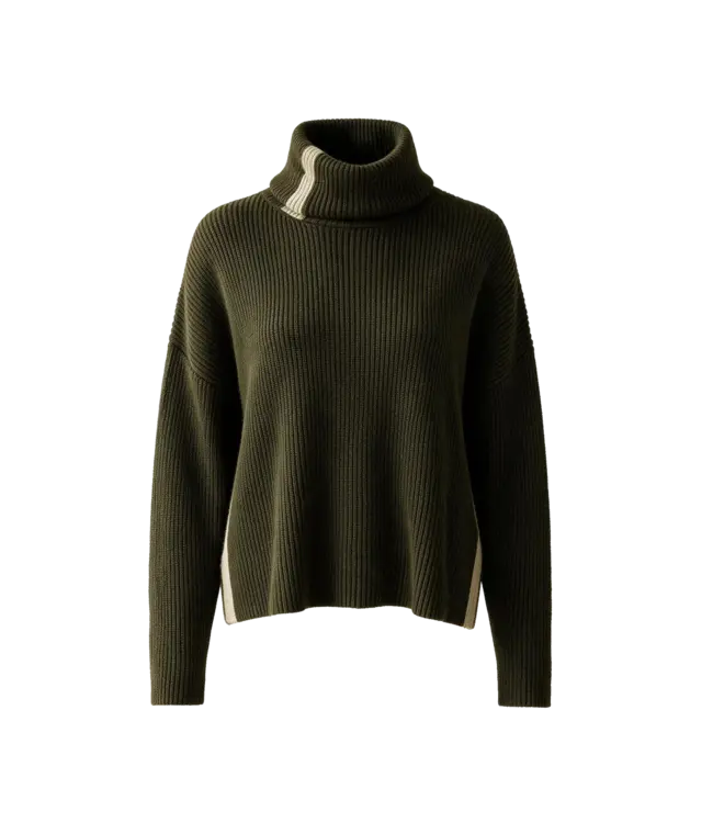 Rules The Label 110 Pull Olive