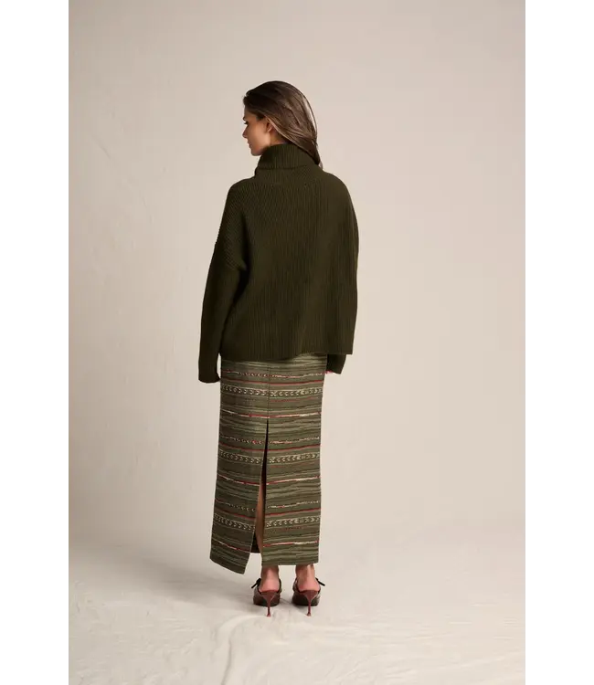 Rules The Label 110 Pull Olive