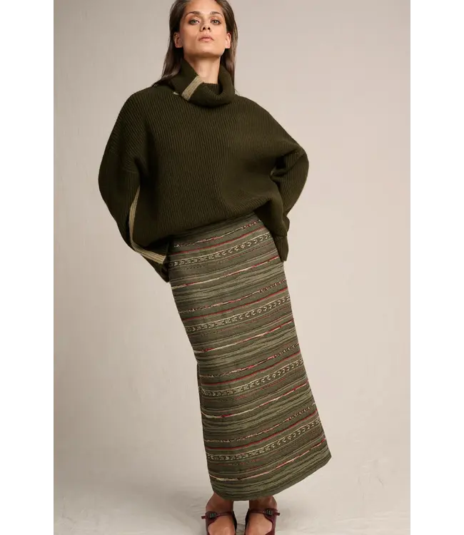 Rules The Label 110 Pull Olive