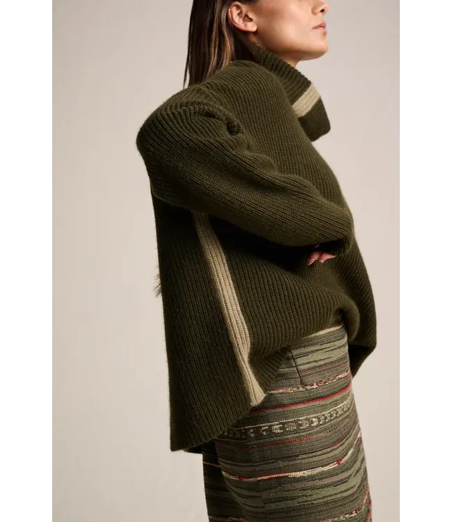 Rules The Label 110 Pull Olive