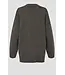 Second Female Alpha Knit Monogram Cardigan