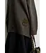 Second Female Alpha Knit Monogram Cardigan